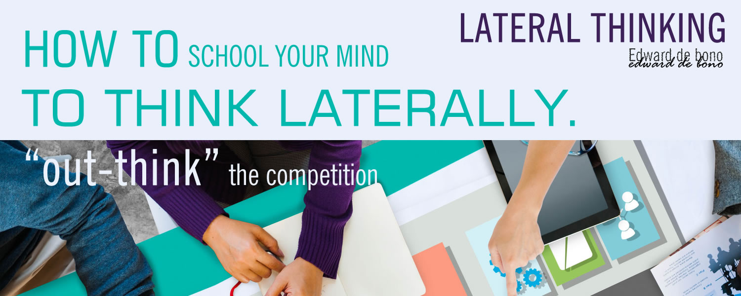 LATERAL THINKING WORKSHOP