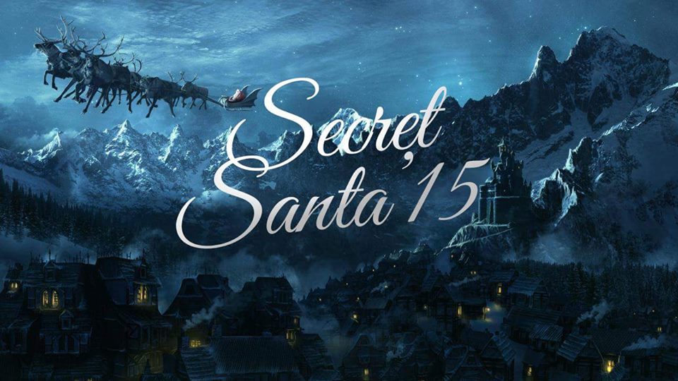 Secret Santa'15