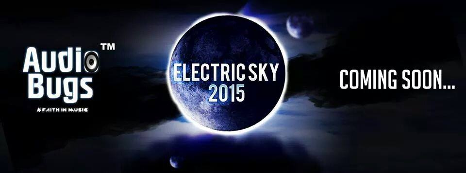 Electric Sky 2015 parties