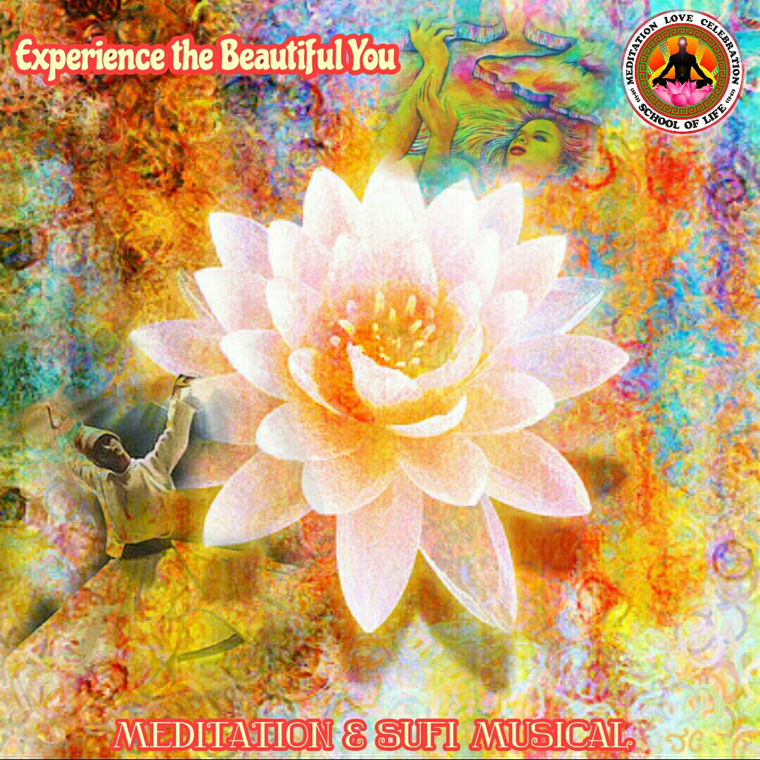 Experience The Beautiful You - Meditation and Live Sufi Band