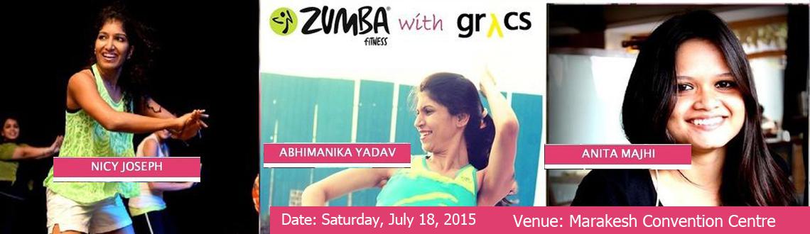 Zumba Fitness with GRYCS