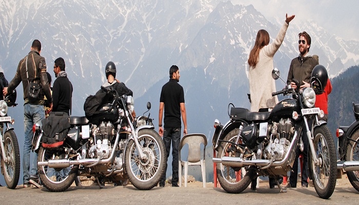 Ladakh Biking Tour