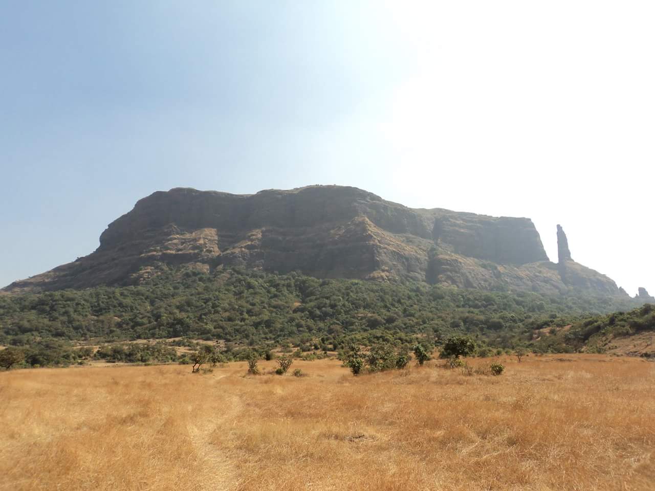 Vatsaru Trekkers : One Day Trek To Jivdhan & Naneghat