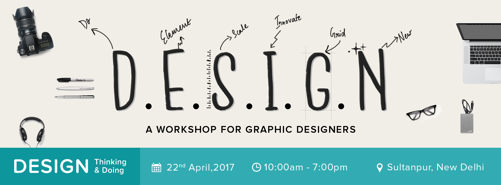 Graphic Design Workshop