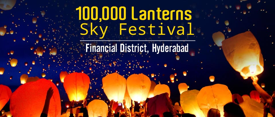 100,000 Lanterns