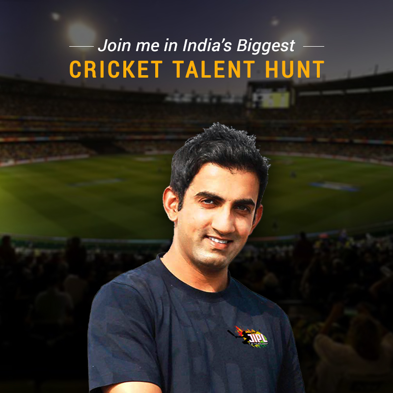 IJPL T20 - Indian Junior Players League T20 Cricket - 2016