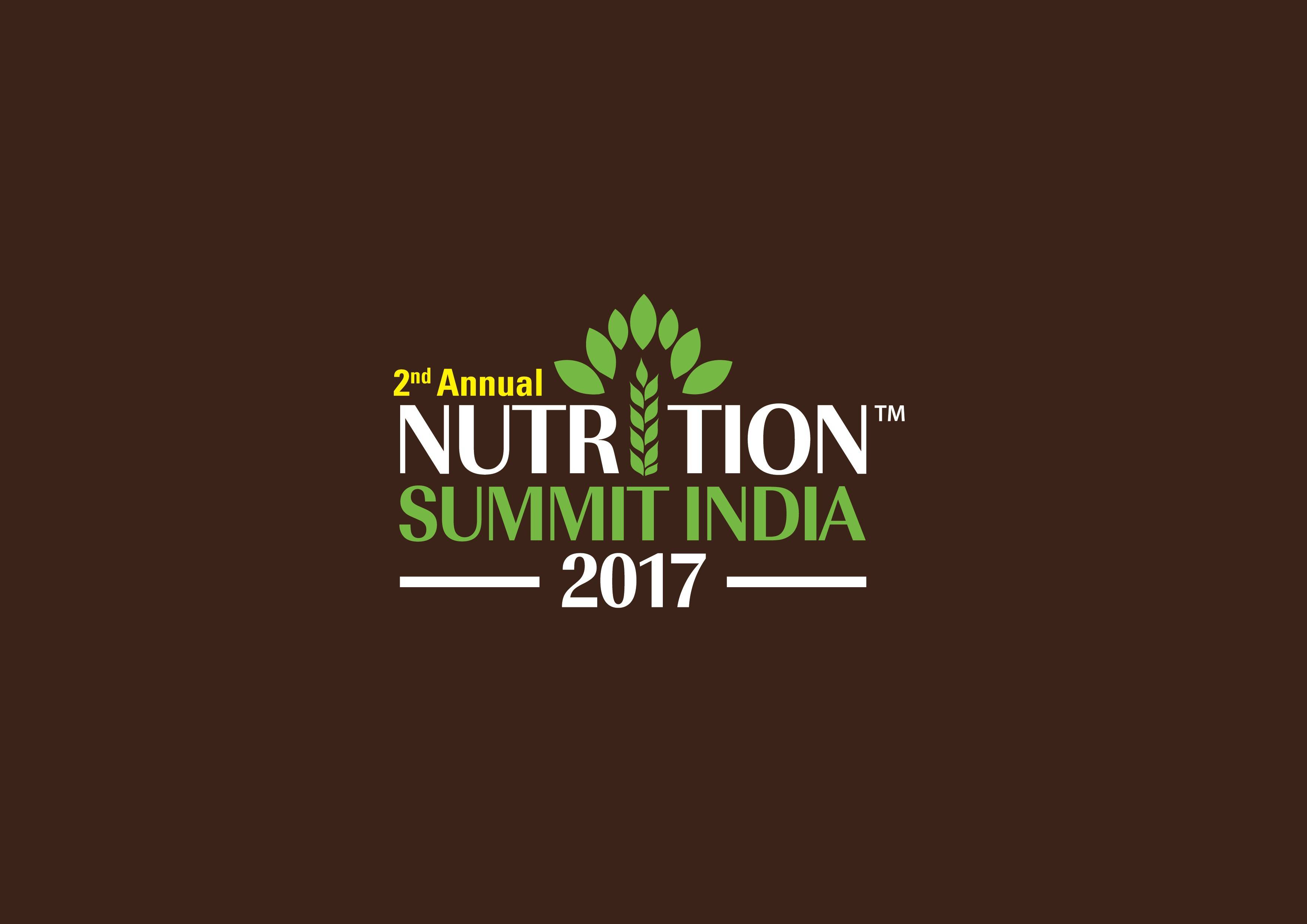2nd Annual Nutrition Summit India 2017