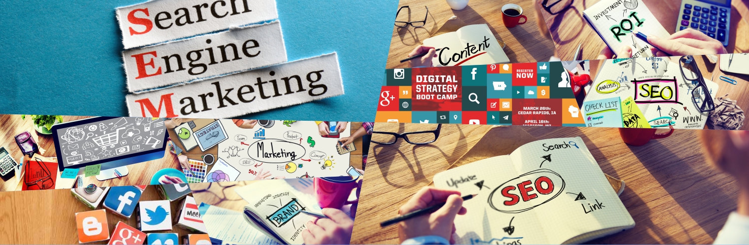 Seminar On New Strategies of Digital Marketing