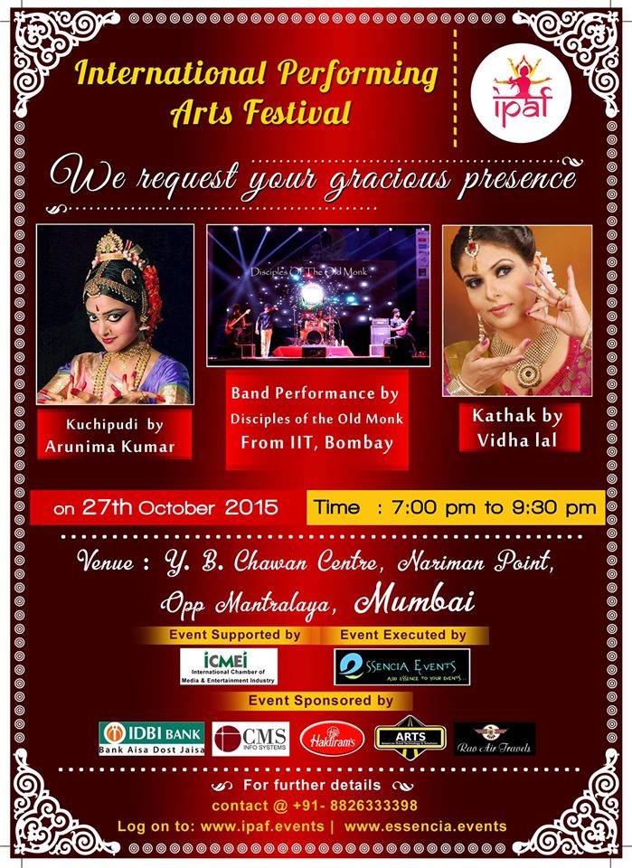 International Performing Arts Festival