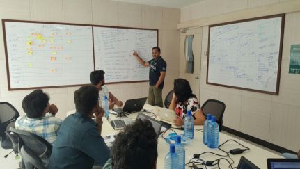 startuphuts, co-working space in bangalore