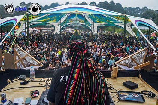 Parvati Night Feat. Giuseppe, Arjuna & Govinda-12th March-Open Air-Pune!!