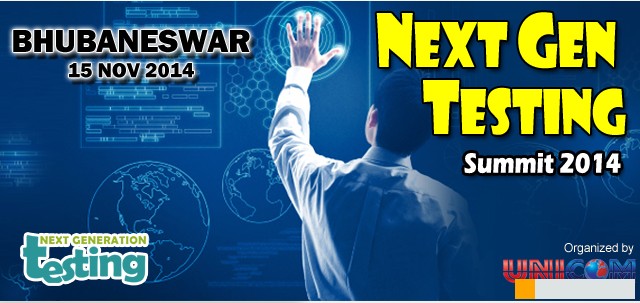 Next Generation Software Testing Bhubaneshwar