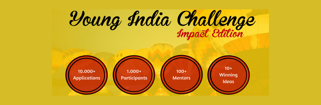 Young India Challenge - Impact Edition Delhi 2017