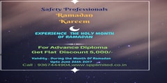 Safety courses in chennai