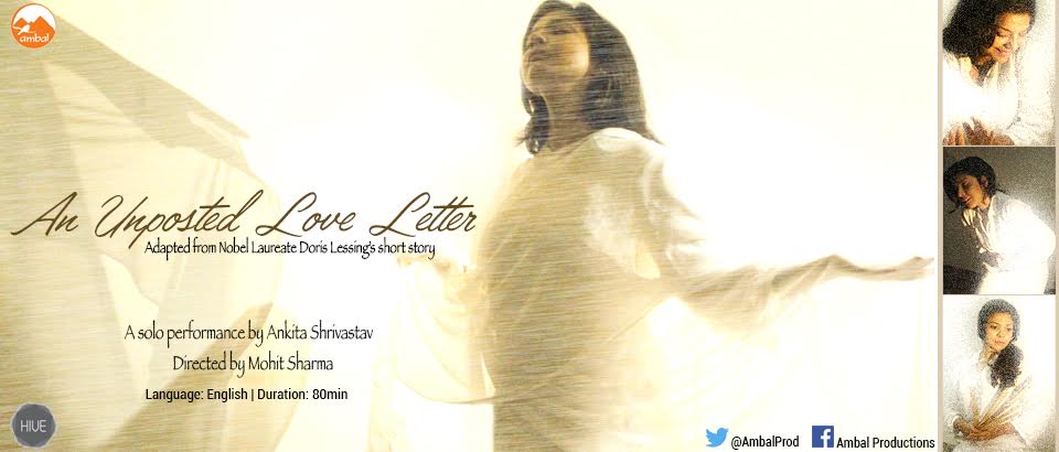 AN UNPOSTED LOVE LETTER.