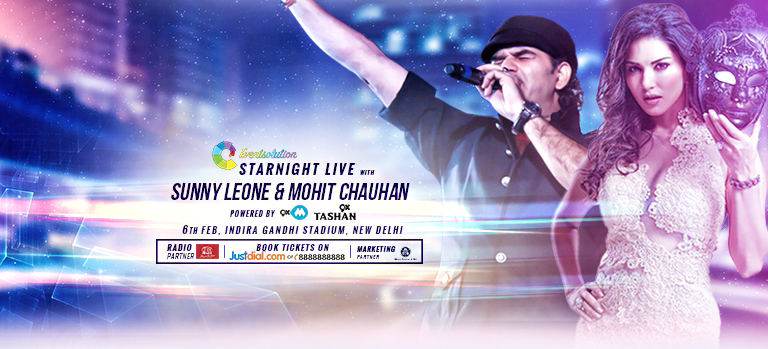 Star Night Live with Sunny Leone & Mohit Chauhan