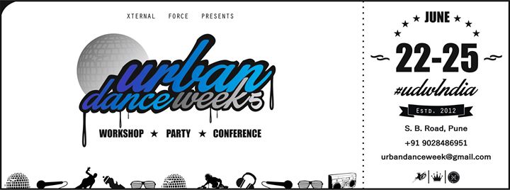Urban Dance Week 5 ★ Pune ★ June 2017 ★ Xternal Force