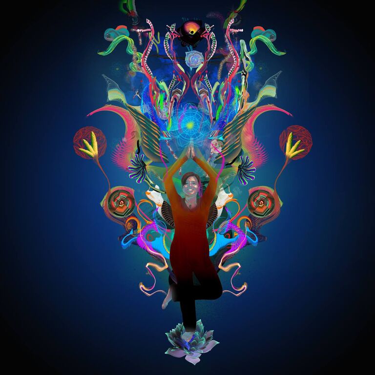 Rising to your Feminine Energy - Archna Mohan