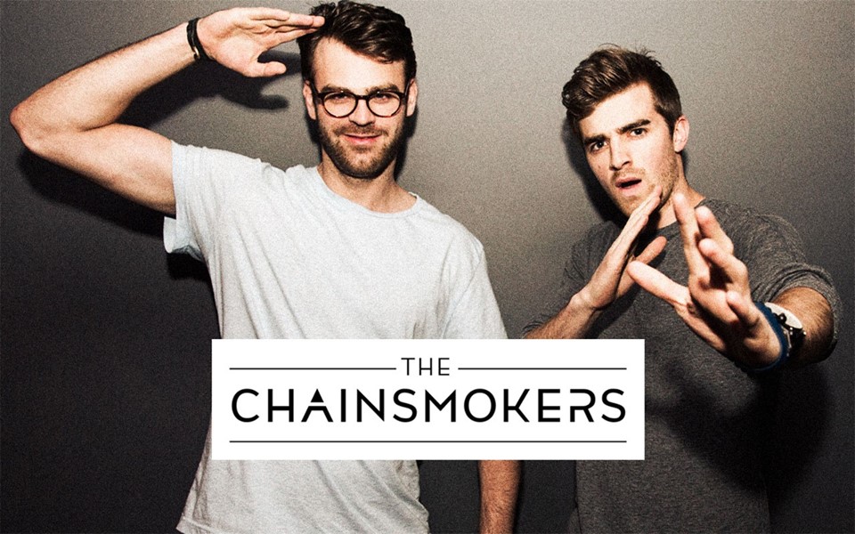 Chainsmokers In India at Ultra Music Festival