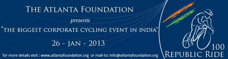 The Republic Ride 2013 