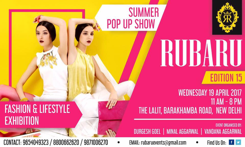 Rubaru - Fashion and Lifestyle Exhibition