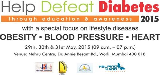 Help Defeat Diabetes 2015