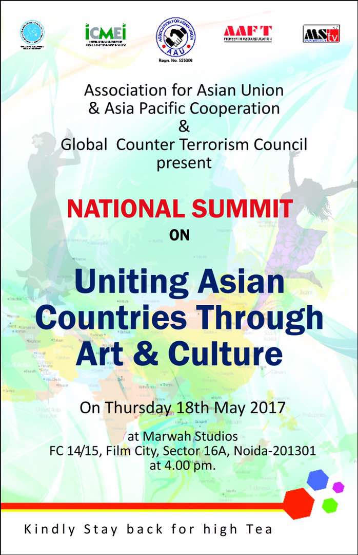 National Summit on Arts and Culture 2017