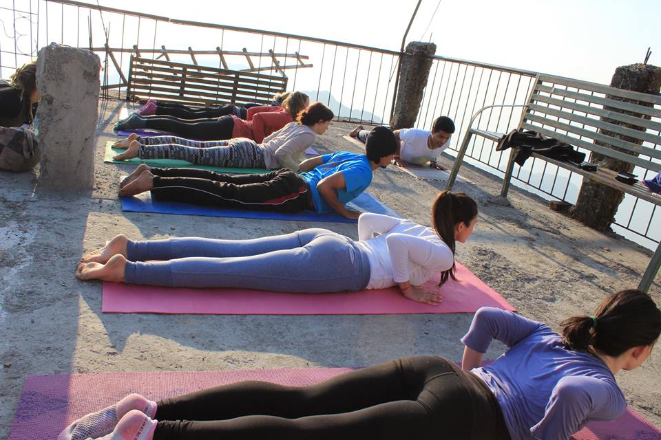 200 hour Yoga Teacher Training Program in September, Rishikesh