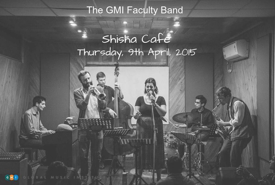 The GMI Faculty Band