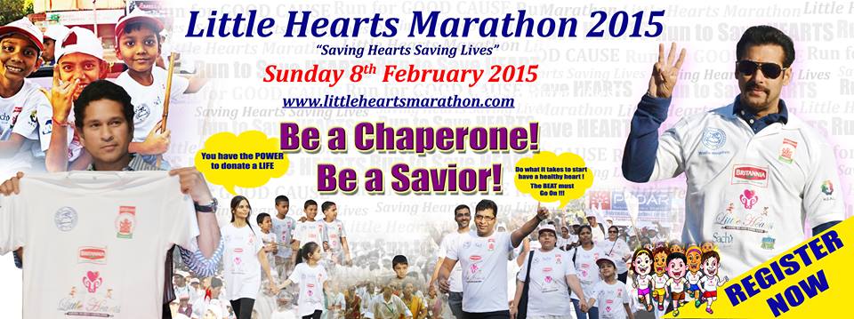 Little Hearts Marathon