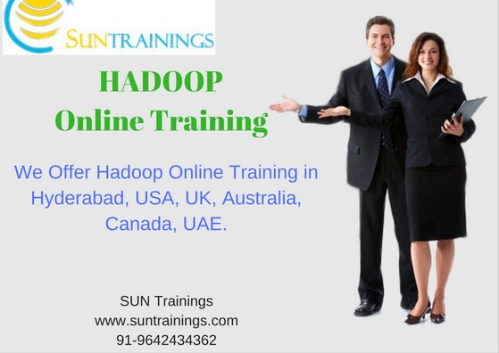 Hadoop Training in Hyderabad
