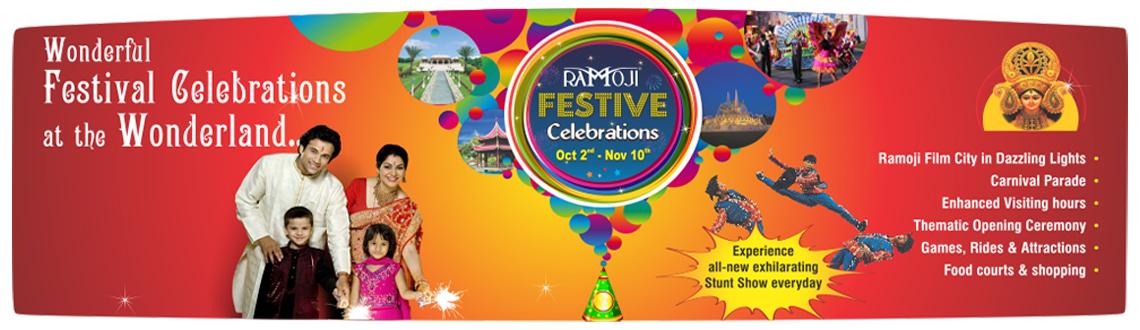 Ramoji Festive Celebrations 2013