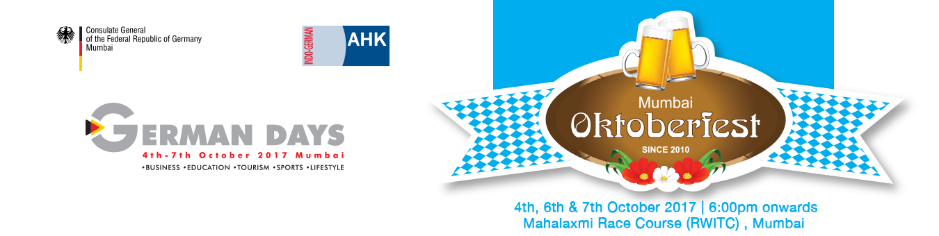 Mumbai Oktoberfest 2017