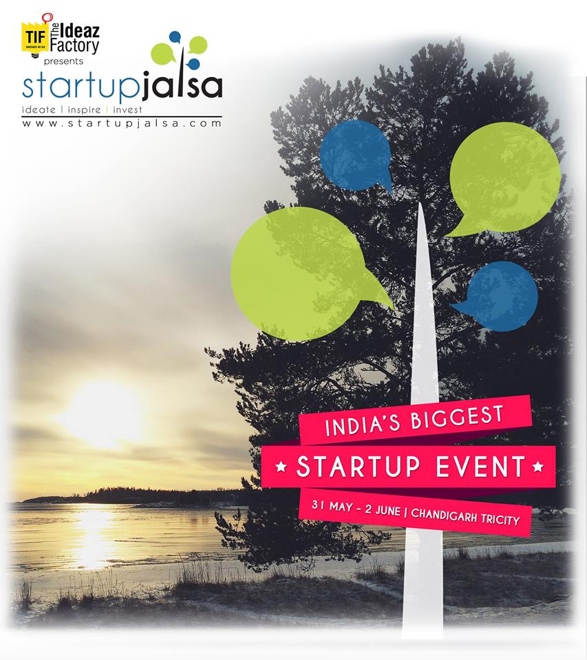 Startup Jalsa