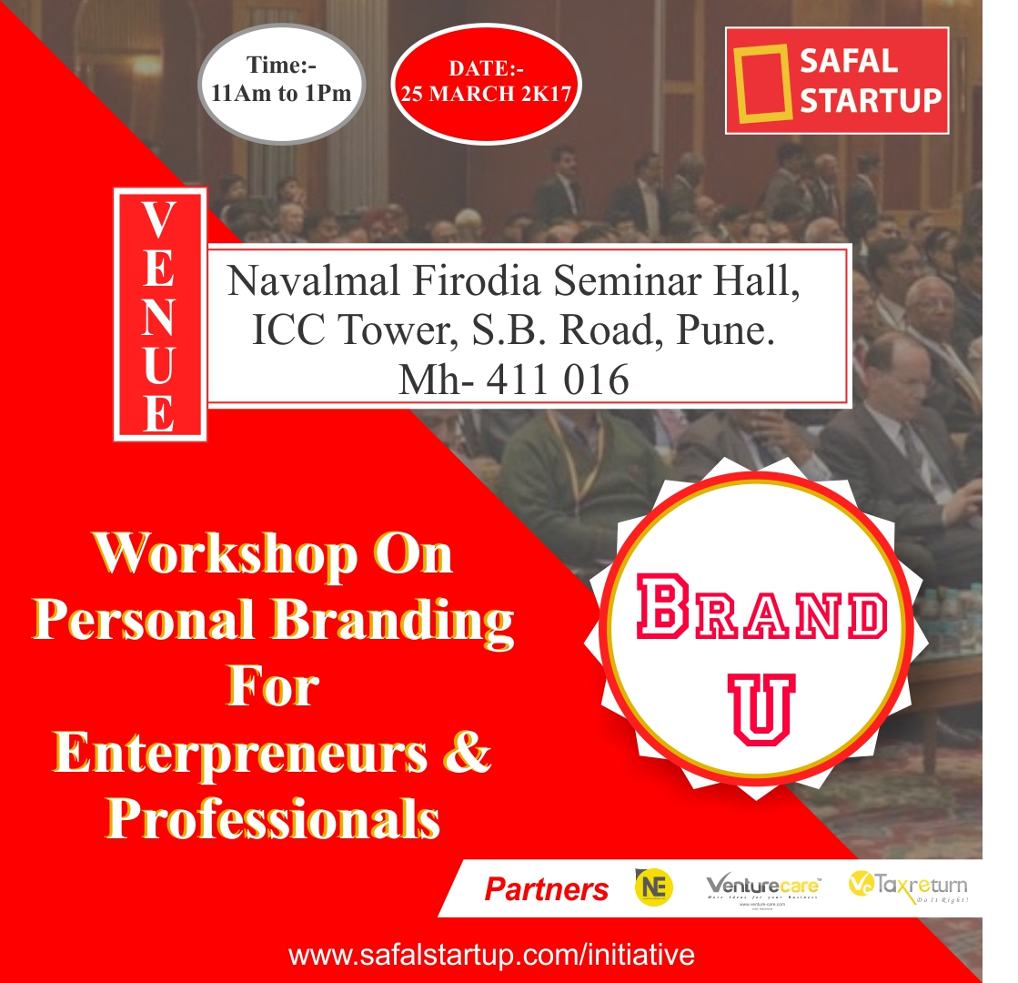 Brand You: Personal Branding for Entrepreneurs & Professional