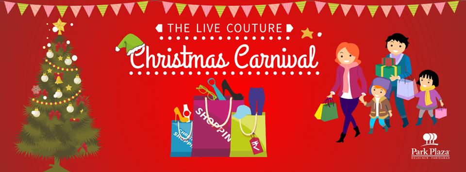 The Live Couture - Christmas Carnival