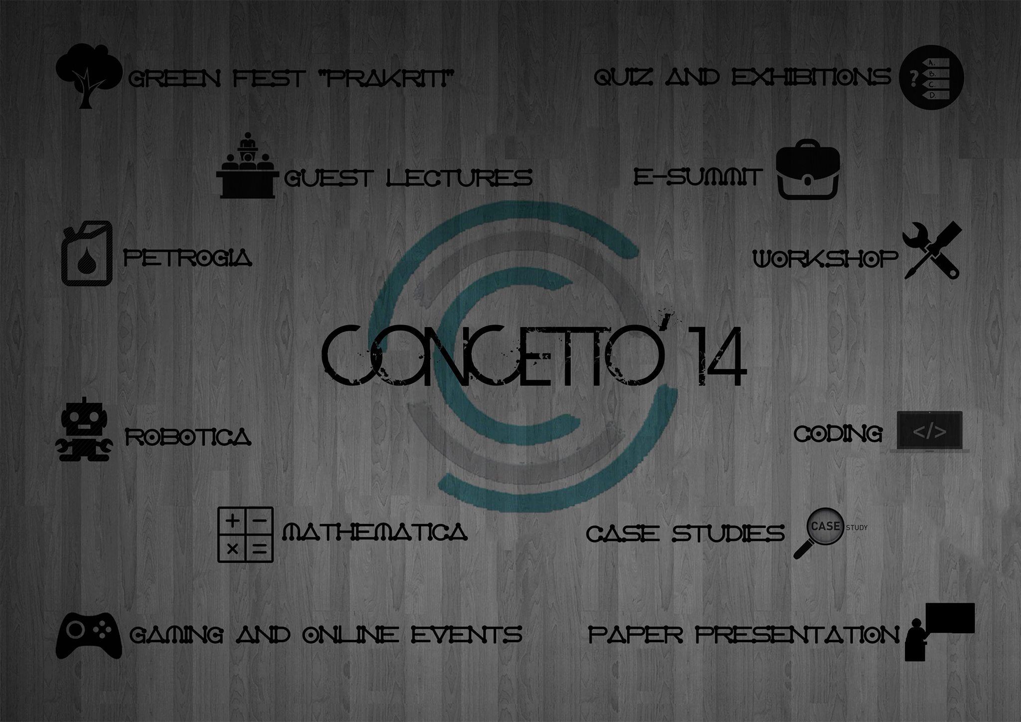 CONCETTO 2014