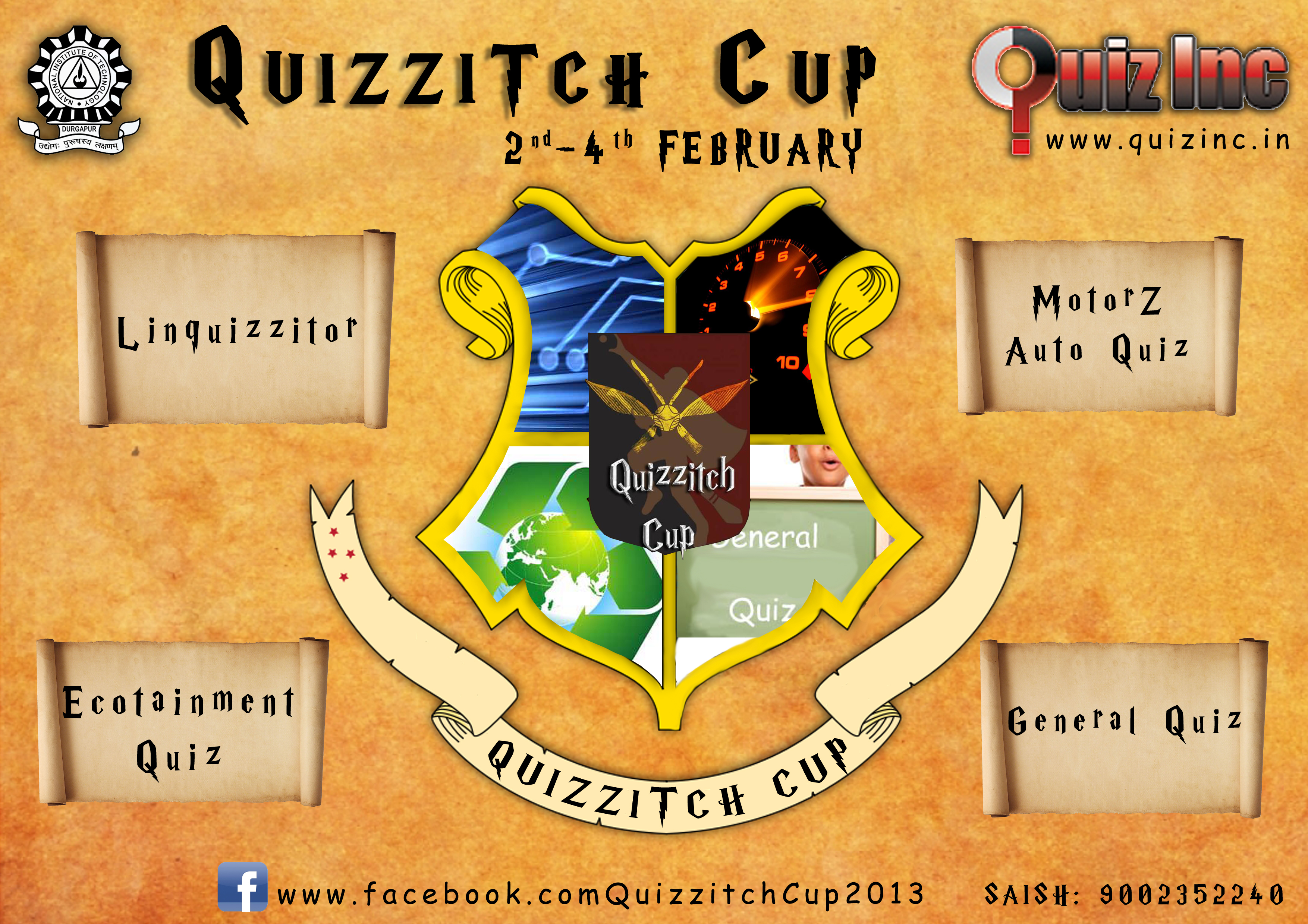 Quizzitch Cup