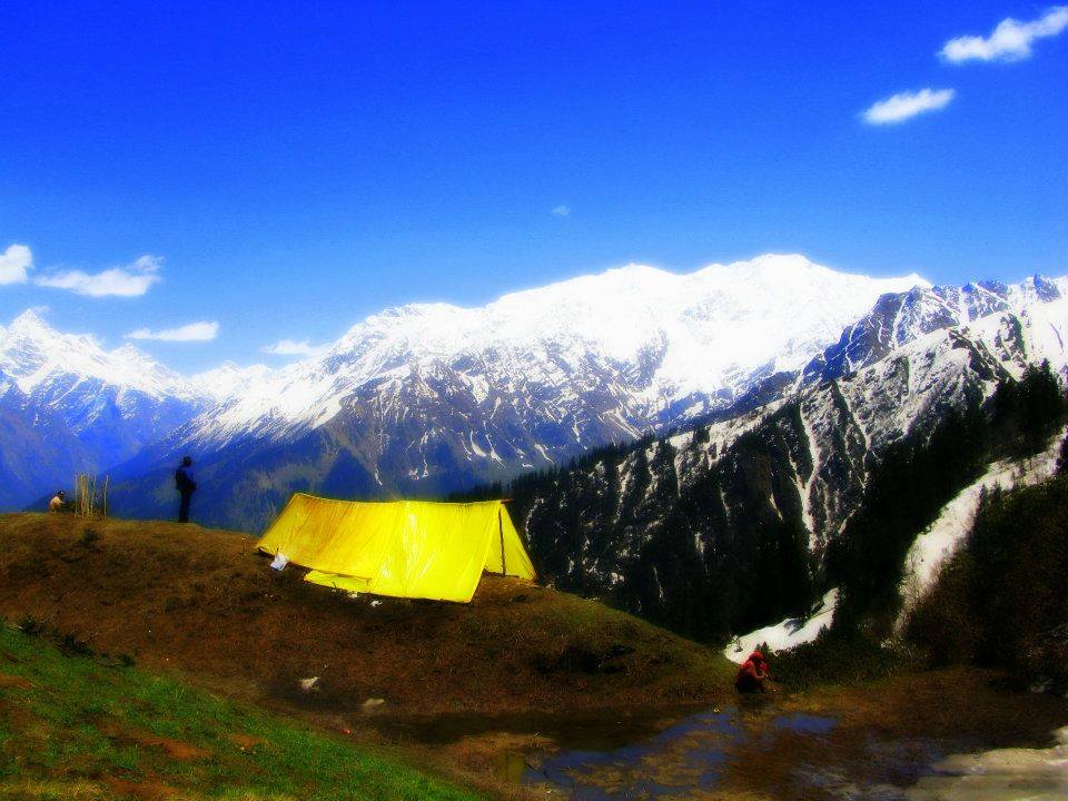 Sarpass Trek