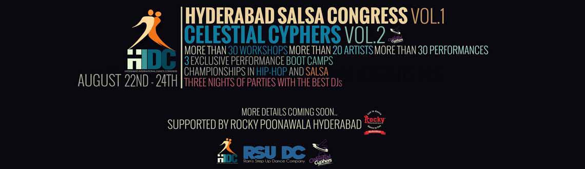Hyderabad International Dance Congress (HIDC) 2014