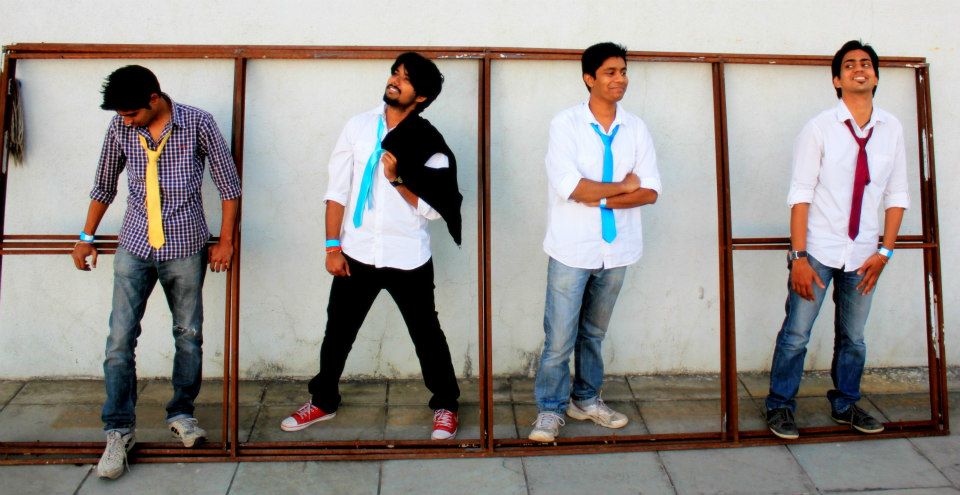  ‘BALALAIKA’ & ‘Mellomartinee’ Live Band performances at Phoenix Marketcity Pune!