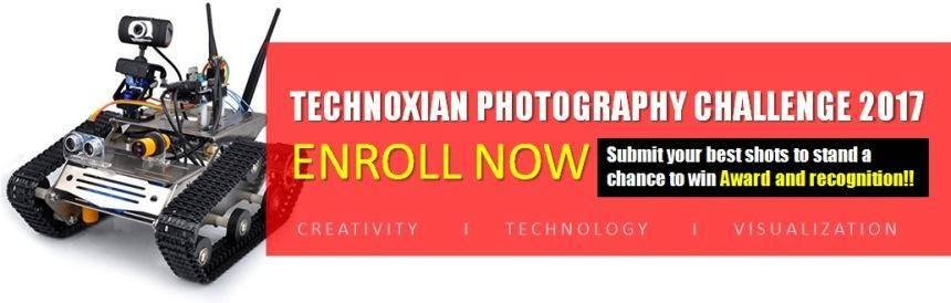 Photography Challenge