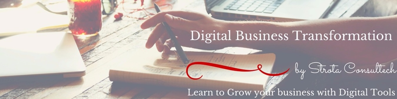Digital Business Transformation 