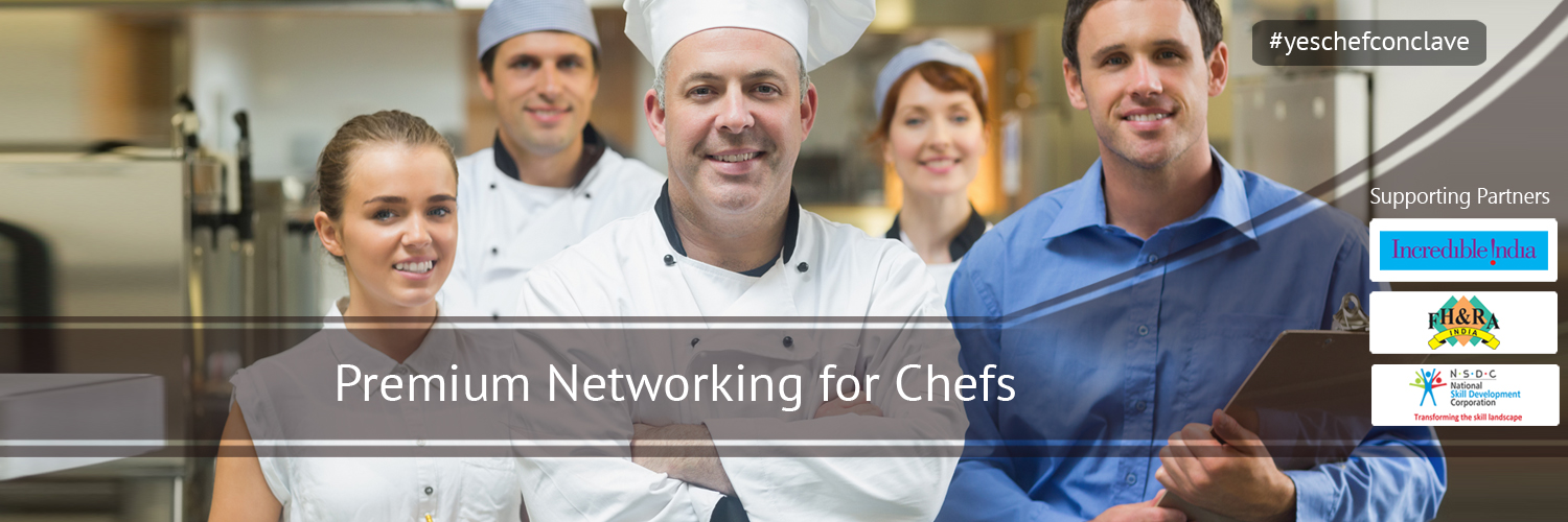 Yes Chef Conclave