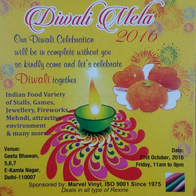 Diwali Mela