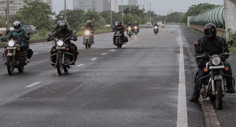 Enfield Riders - Goa Motorcycle Expedition (Rider Mania)