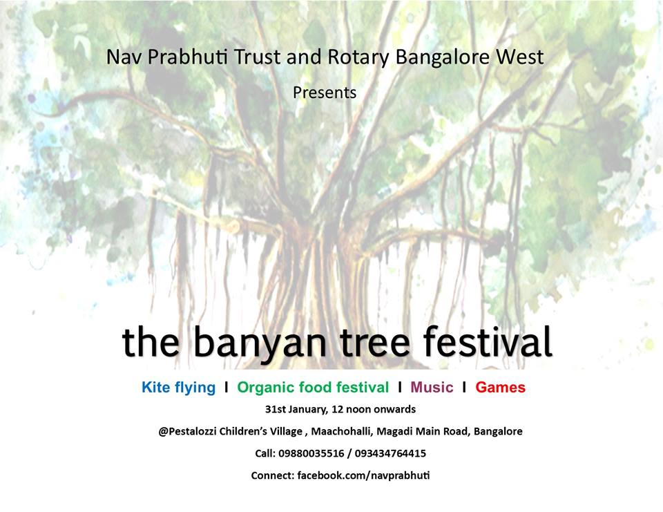 the banyan tree festival