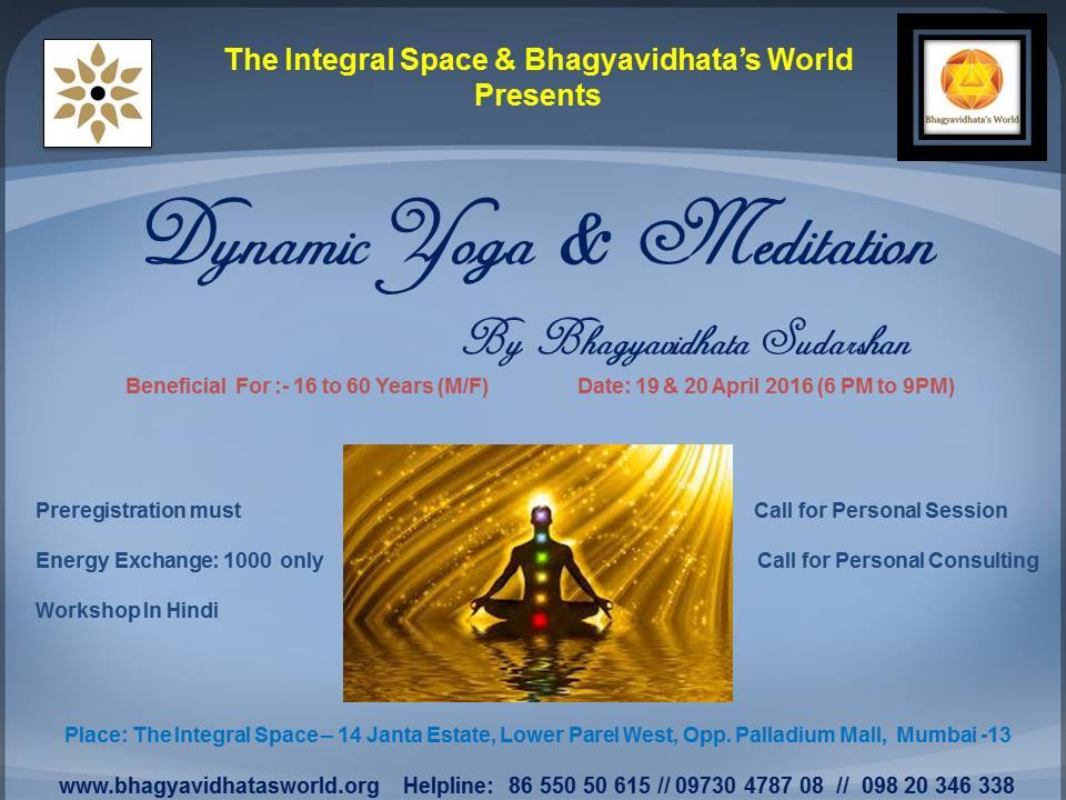 Dynamic Yoga & Meditation