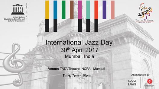 International Jazz Day - Mumbai 2017