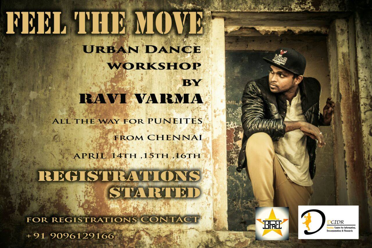 Urban Dance Workshop